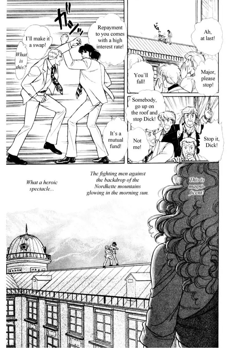 Eroica Yori Ai wo Komete Chapter 14.3 page 72 - Chapter 14.3: Emperor Waltz (3)