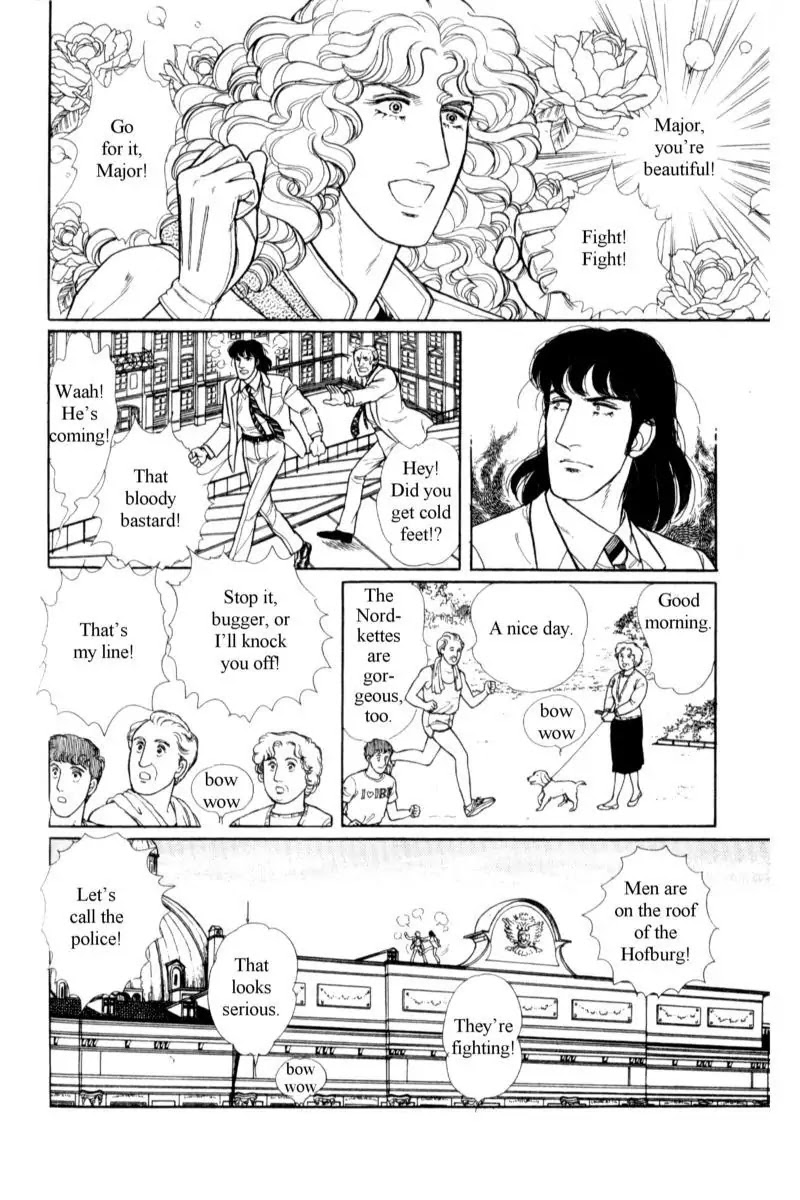 Eroica Yori Ai wo Komete Chapter 14.3 page 73 - Chapter 14.3: Emperor Waltz (3)