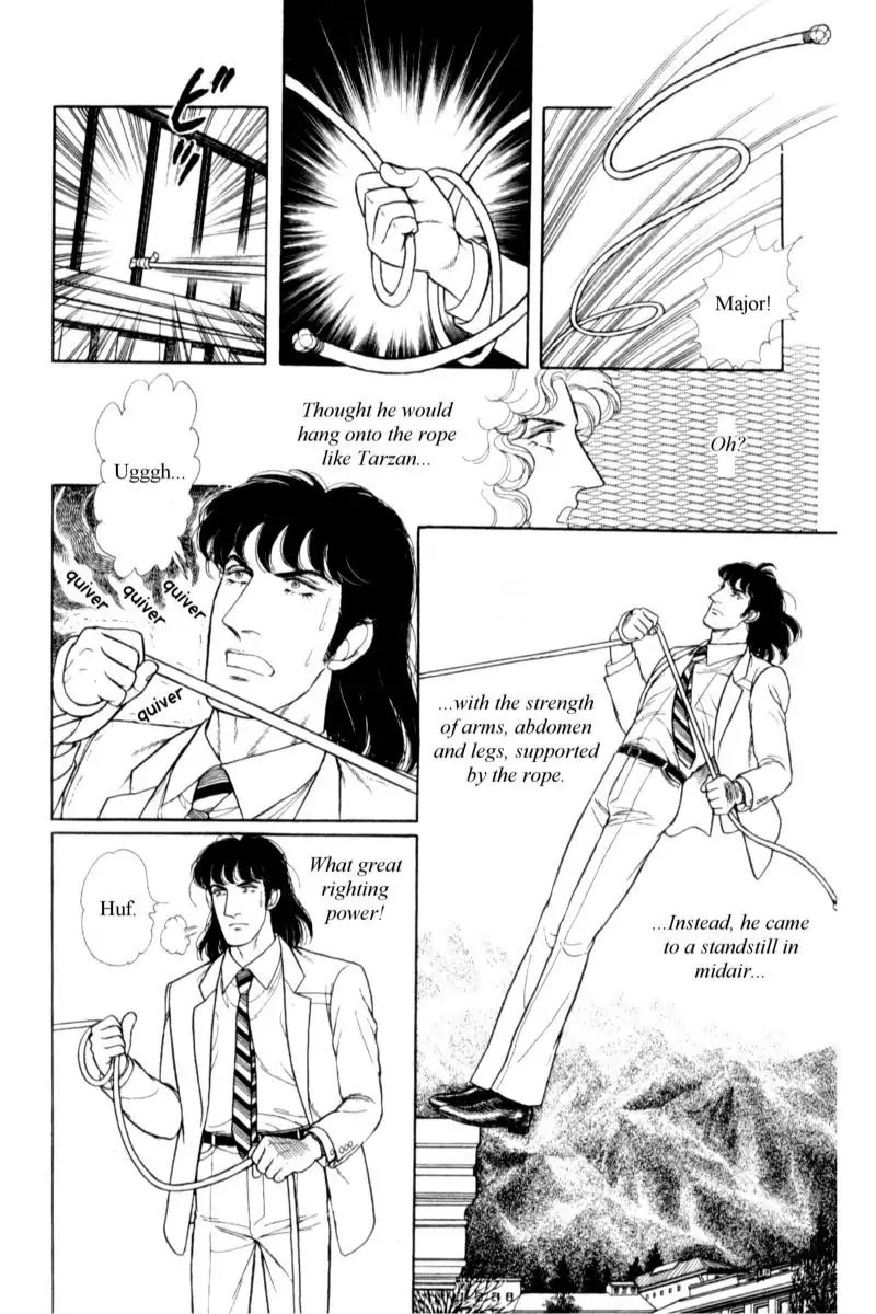 Eroica Yori Ai wo Komete Chapter 14.3 page 75 - Chapter 14.3: Emperor Waltz (3)
