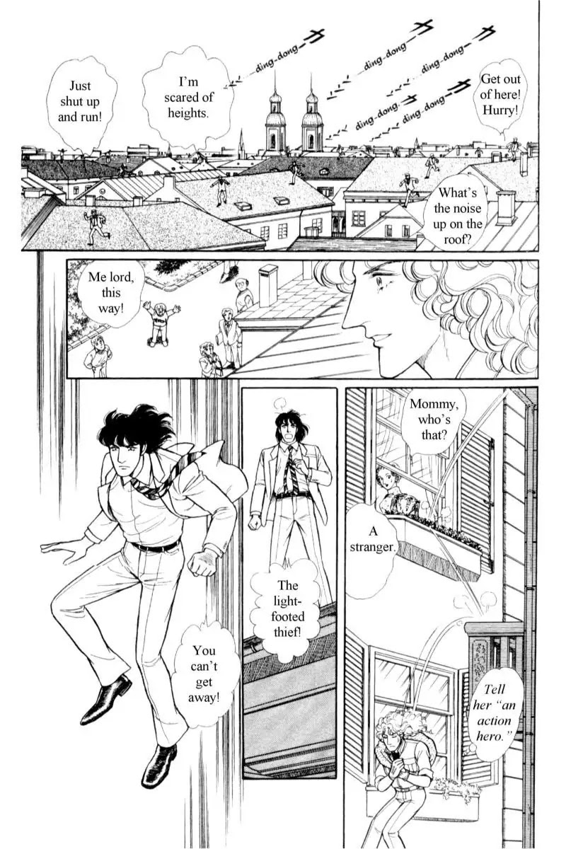 Eroica Yori Ai wo Komete Chapter 14.3 page 78 - Chapter 14.3: Emperor Waltz (3)
