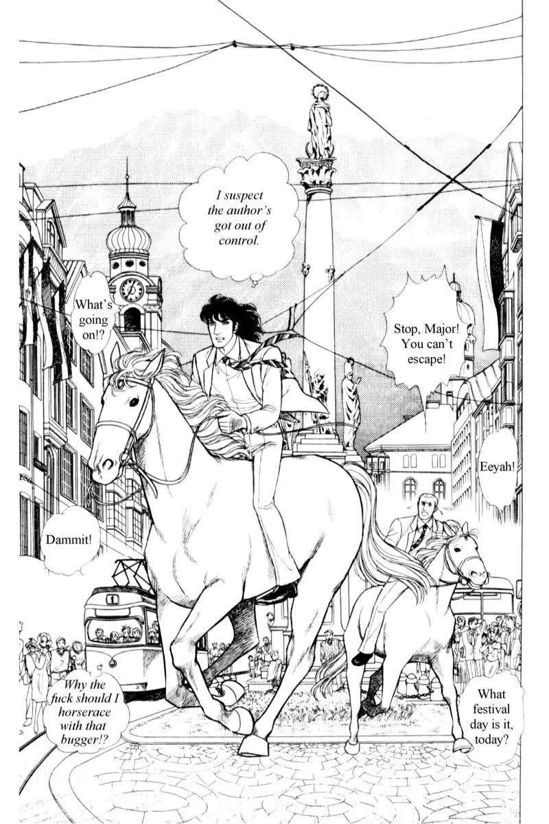 Eroica Yori Ai wo Komete Chapter 14.3 page 84 - Chapter 14.3: Emperor Waltz (3)