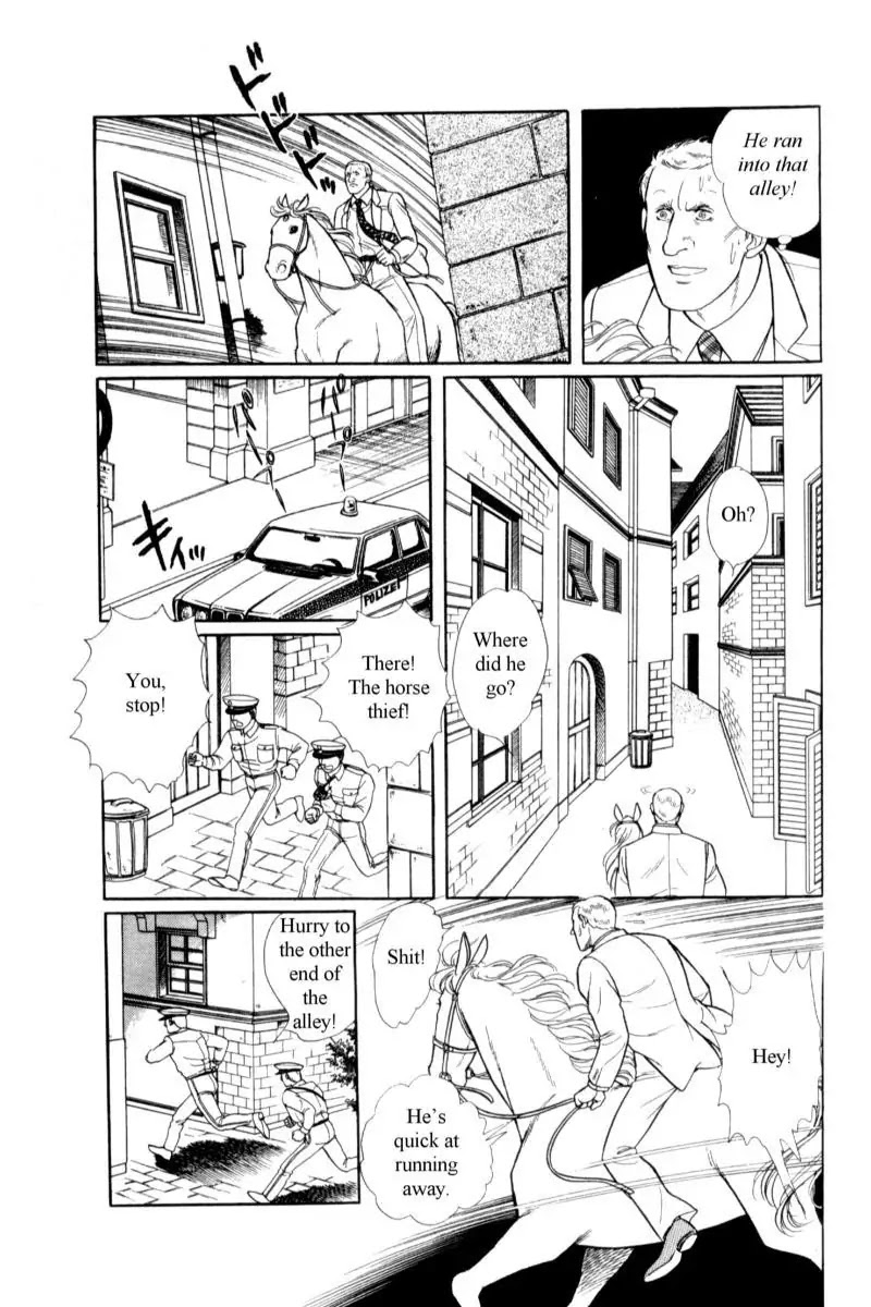 Eroica Yori Ai wo Komete Chapter 14.3 page 86 - Chapter 14.3: Emperor Waltz (3)