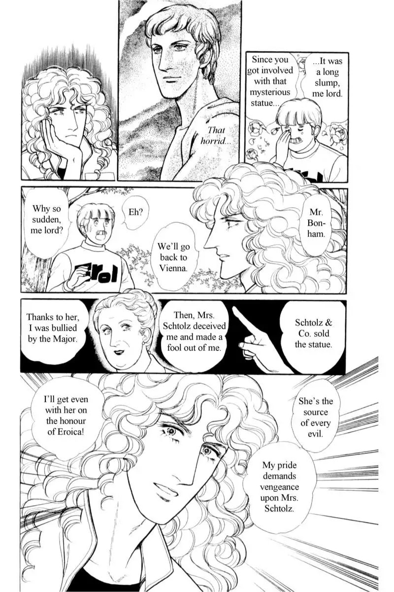 Eroica Yori Ai wo Komete Chapter 14.3 page 93 - Chapter 14.3: Emperor Waltz (3)
