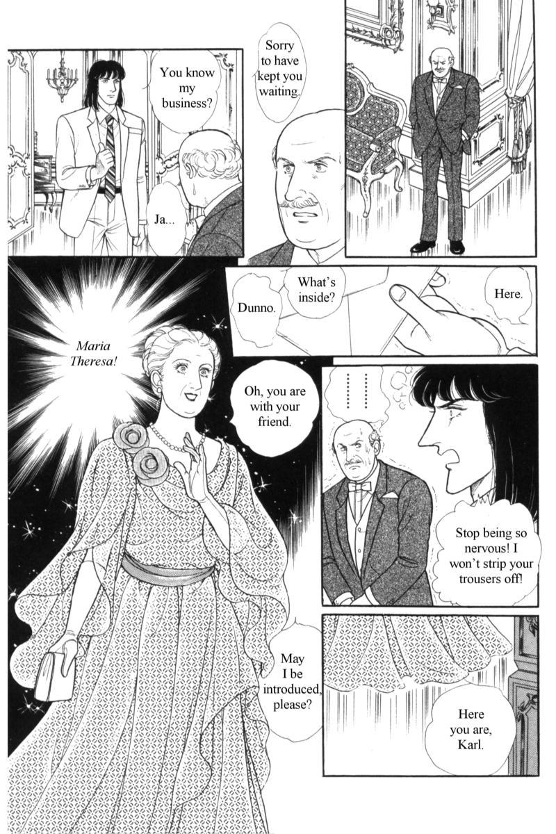 Eroica Yori Ai wo Komete Chapter 14.4 page 100 - Chapter 14.4: Emperor Waltz (4)