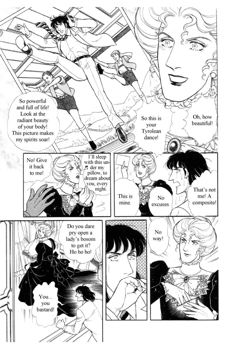 Eroica Yori Ai wo Komete Chapter 14.4 page 104 - Chapter 14.4: Emperor Waltz (4)
