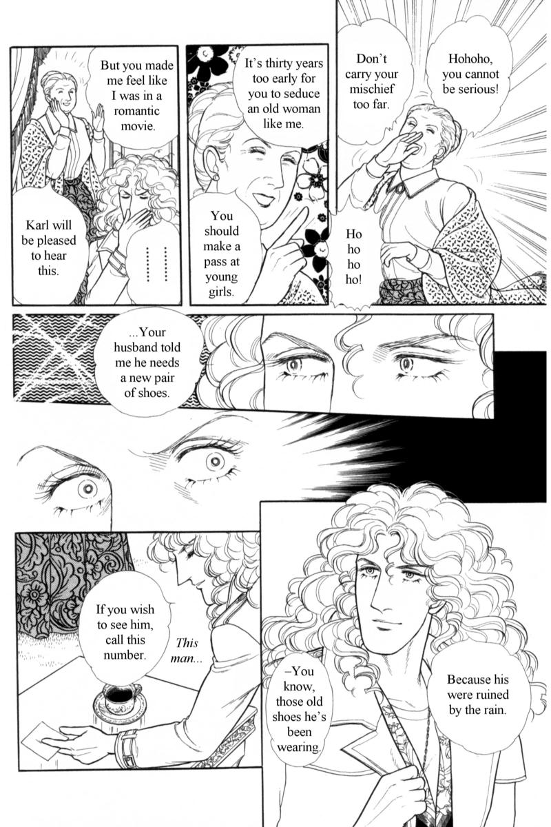 Eroica Yori Ai wo Komete Chapter 14.4 page 14 - Chapter 14.4: Emperor Waltz (4)