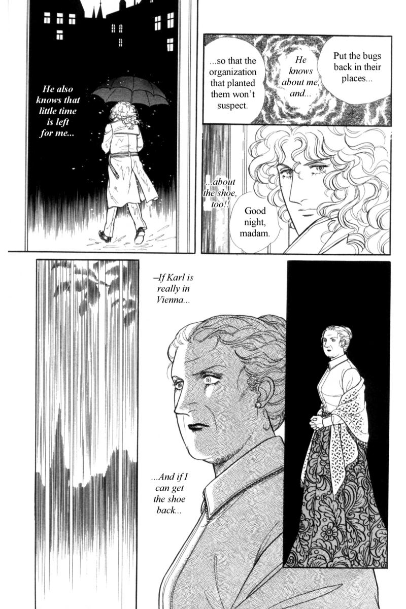 Eroica Yori Ai wo Komete Chapter 14.4 page 15 - Chapter 14.4: Emperor Waltz (4)