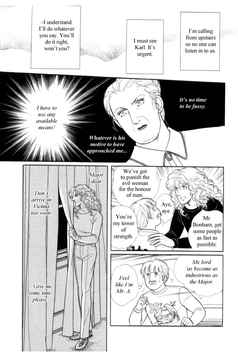 Eroica Yori Ai wo Komete Chapter 14.4 page 17 - Chapter 14.4: Emperor Waltz (4)