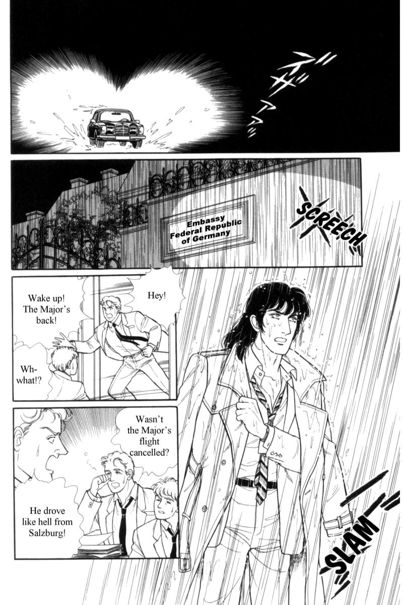 Eroica Yori Ai wo Komete Chapter 14.4 page 18 - Chapter 14.4: Emperor Waltz (4)