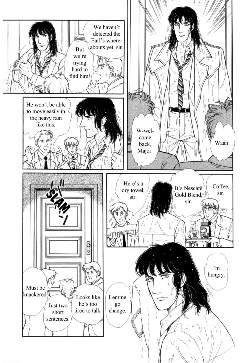 Eroica Yori Ai wo Komete Chapter 14.4 page 19 - Chapter 14.4: Emperor Waltz (4)
