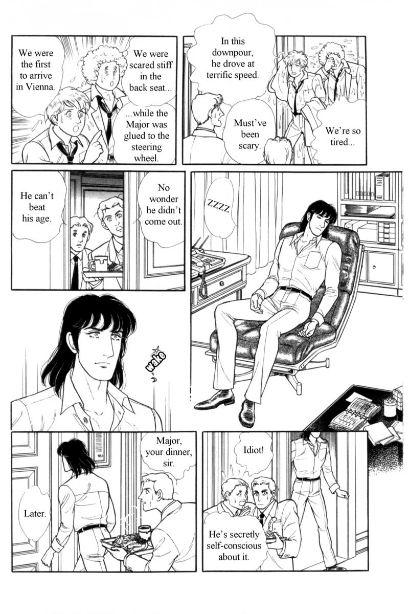 Eroica Yori Ai wo Komete Chapter 14.4 page 20 - Chapter 14.4: Emperor Waltz (4)