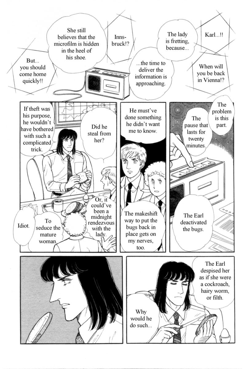 Eroica Yori Ai wo Komete Chapter 14.4 page 27 - Chapter 14.4: Emperor Waltz (4)