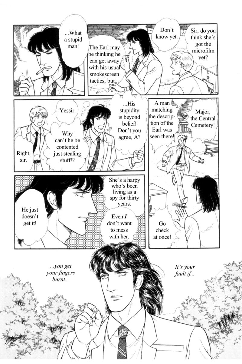 Eroica Yori Ai wo Komete Chapter 14.4 page 32 - Chapter 14.4: Emperor Waltz (4)