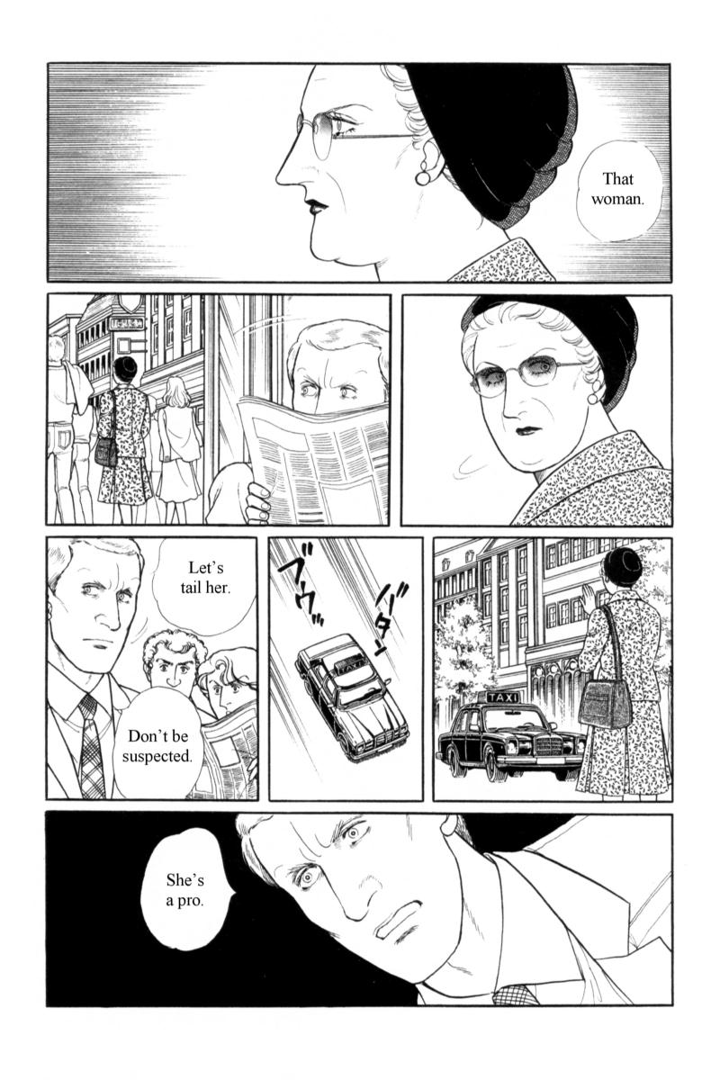 Eroica Yori Ai wo Komete Chapter 14.4 page 36 - Chapter 14.4: Emperor Waltz (4)