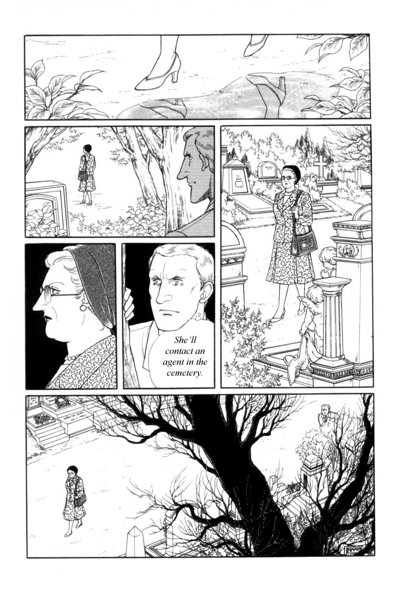 Eroica Yori Ai wo Komete Chapter 14.4 page 39 - Chapter 14.4: Emperor Waltz (4)
