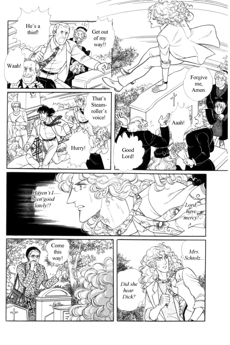 Eroica Yori Ai wo Komete Chapter 14.4 page 42 - Chapter 14.4: Emperor Waltz (4)