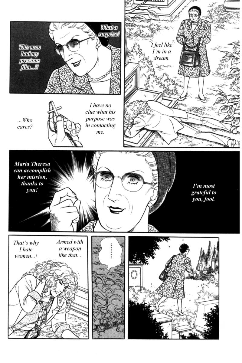 Eroica Yori Ai wo Komete Chapter 14.4 page 44 - Chapter 14.4: Emperor Waltz (4)