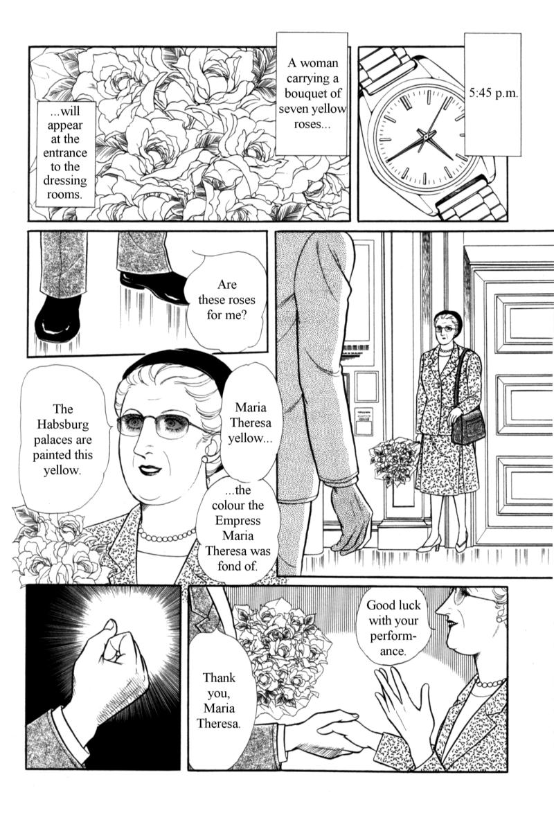 Eroica Yori Ai wo Komete Chapter 14.4 page 53 - Chapter 14.4: Emperor Waltz (4)