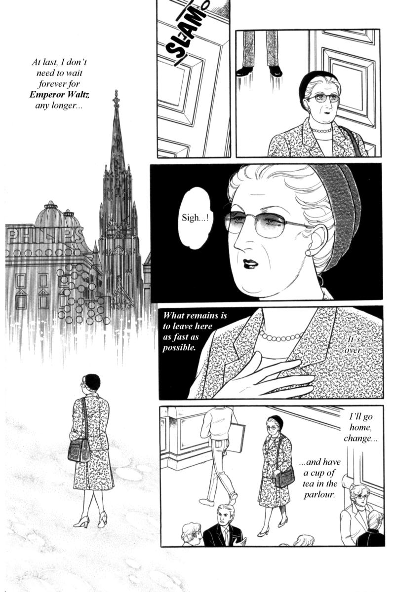 Eroica Yori Ai wo Komete Chapter 14.4 page 54 - Chapter 14.4: Emperor Waltz (4)
