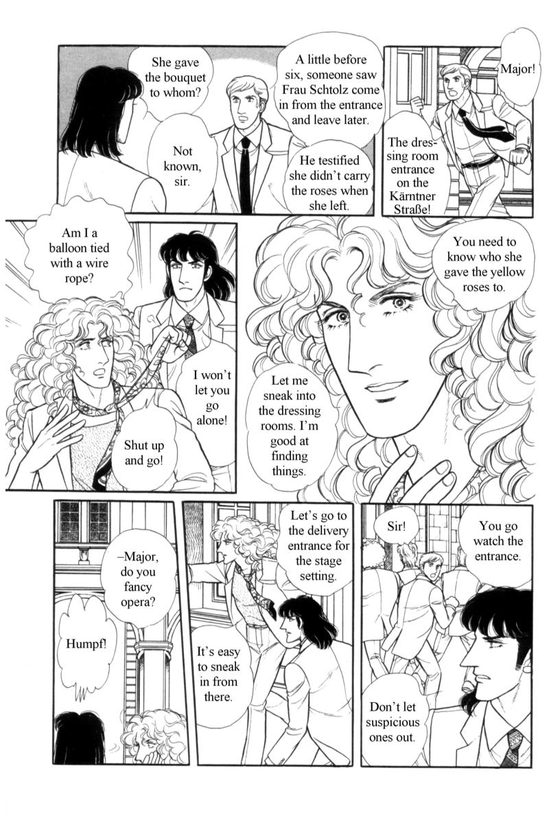 Eroica Yori Ai wo Komete Chapter 14.4 page 60 - Chapter 14.4: Emperor Waltz (4)