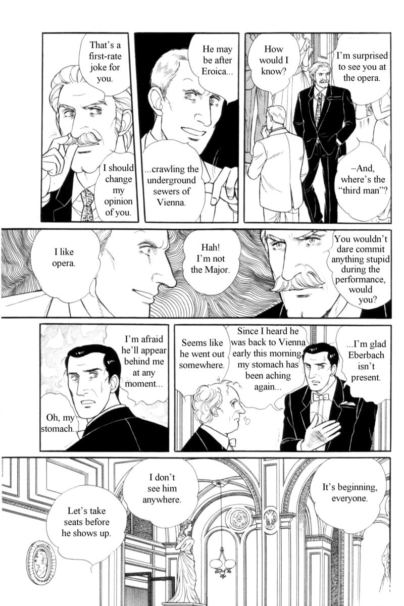Eroica Yori Ai wo Komete Chapter 14.4 page 62 - Chapter 14.4: Emperor Waltz (4)