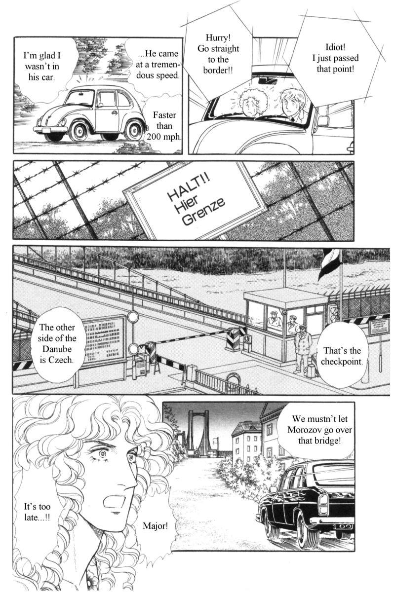 Eroica Yori Ai wo Komete Chapter 14.4 page 79 - Chapter 14.4: Emperor Waltz (4)