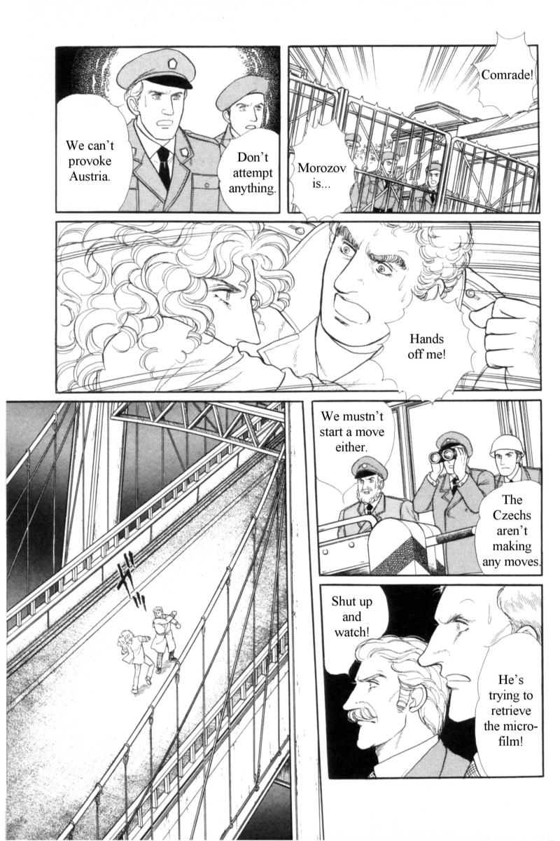 Eroica Yori Ai wo Komete Chapter 14.4 page 86 - Chapter 14.4: Emperor Waltz (4)