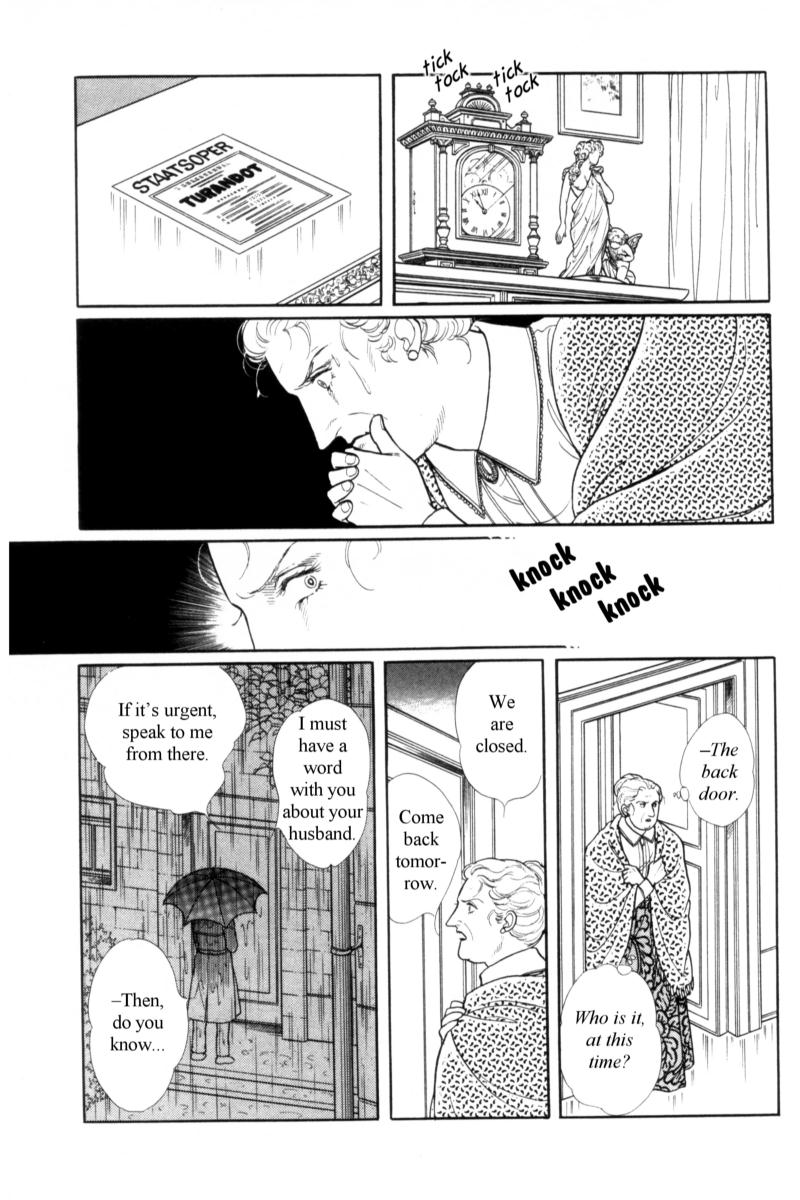 Eroica Yori Ai wo Komete Chapter 14.4 page 9 - Chapter 14.4: Emperor Waltz (4)