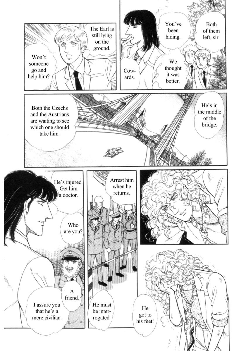 Eroica Yori Ai wo Komete Chapter 14.4 page 90 - Chapter 14.4: Emperor Waltz (4)