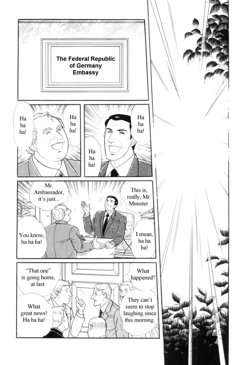 Eroica Yori Ai wo Komete Chapter 14.4 page 96 - Chapter 14.4: Emperor Waltz (4)