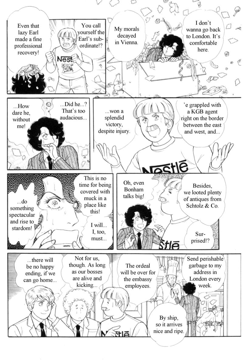 Eroica Yori Ai wo Komete Chapter 14.4 page 97 - Chapter 14.4: Emperor Waltz (4)
