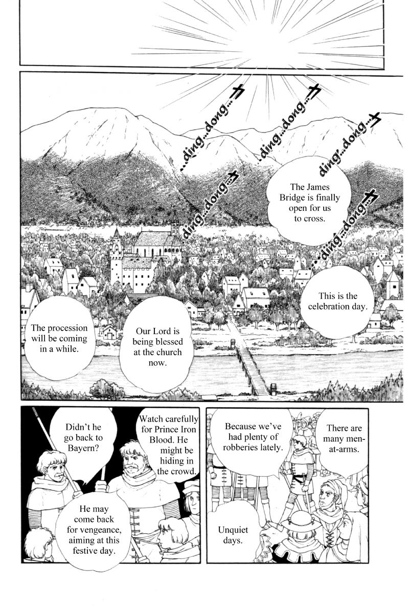 Eroica Yori Ai wo Komete Chapter 14.5 page 50 - Chapter 14.5: Side story 8: James I, the Coin King