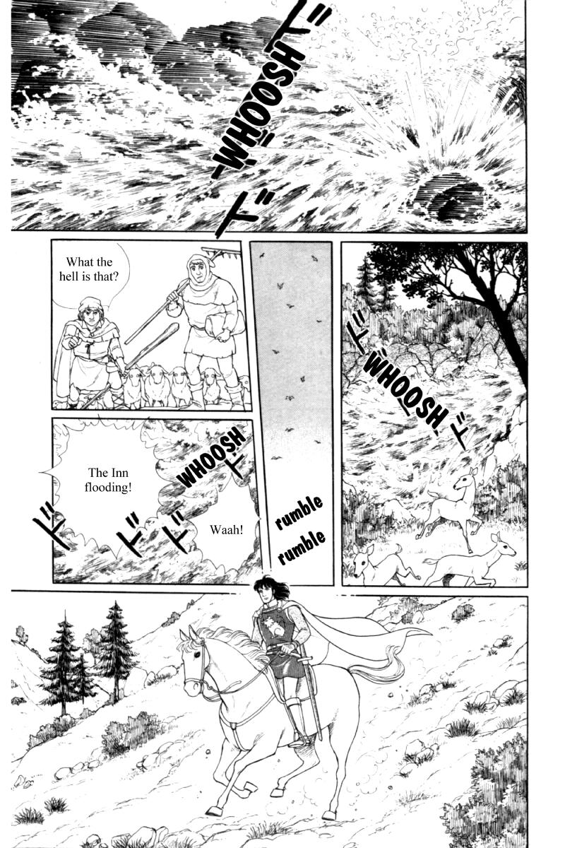 Eroica Yori Ai wo Komete Chapter 14.5 page 59 - Chapter 14.5: Side story 8: James I, the Coin King