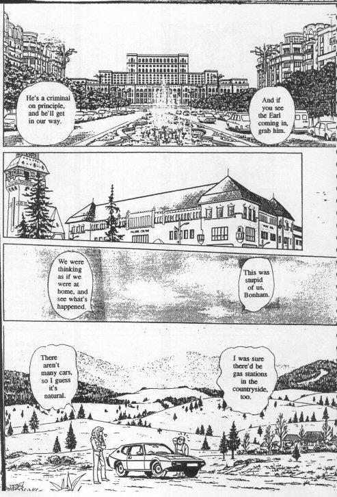 Eroica Yori Ai wo Komete Chapter 15 page 49 - Chapter 15: Nosferatu