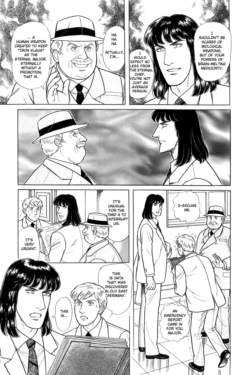 Eroica Yori Ai wo Komete Chapter 16.1 page 19 - Chapter 16.1: The Panda's Maze (1)