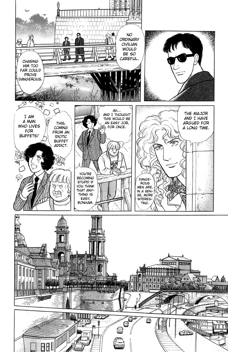 Eroica Yori Ai wo Komete Chapter 16.1 page 50 - Chapter 16.1: The Panda's Maze (1)