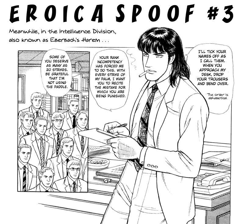 Eroica Yori Ai wo Komete Chapter 16.1 page 56 - Chapter 16.1: The Panda's Maze (1)