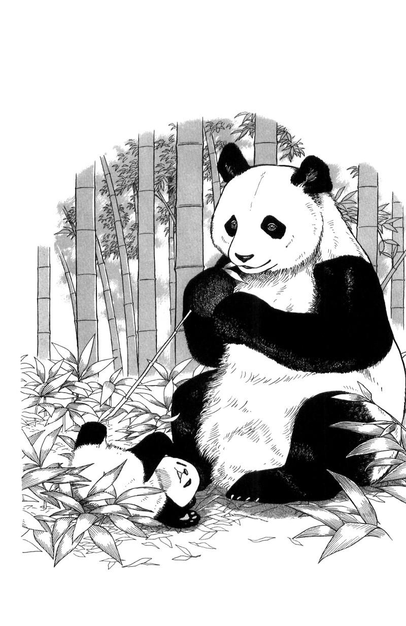 Eroica Yori Ai wo Komete Chapter 16.1 page 6 - Chapter 16.1: The Panda's Maze (1)