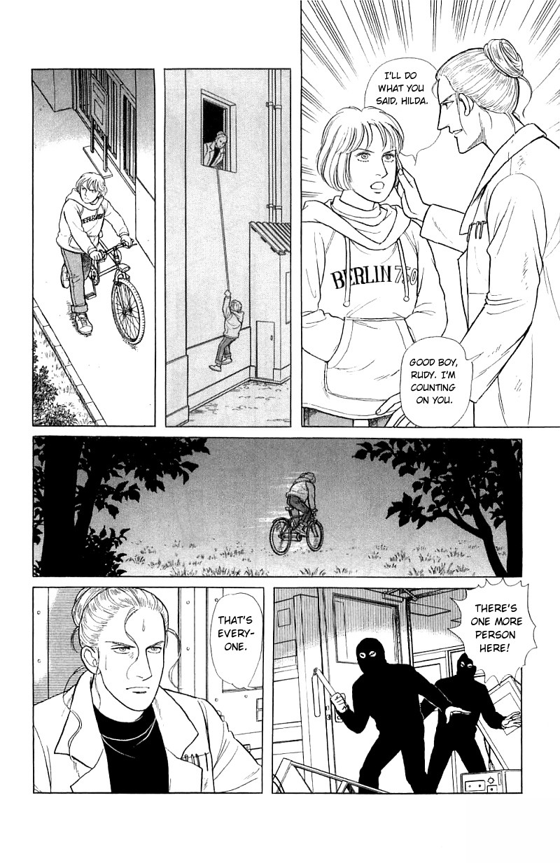 Eroica Yori Ai wo Komete Chapter 16.1 page 74 - Chapter 16.1: The Panda's Maze (1)