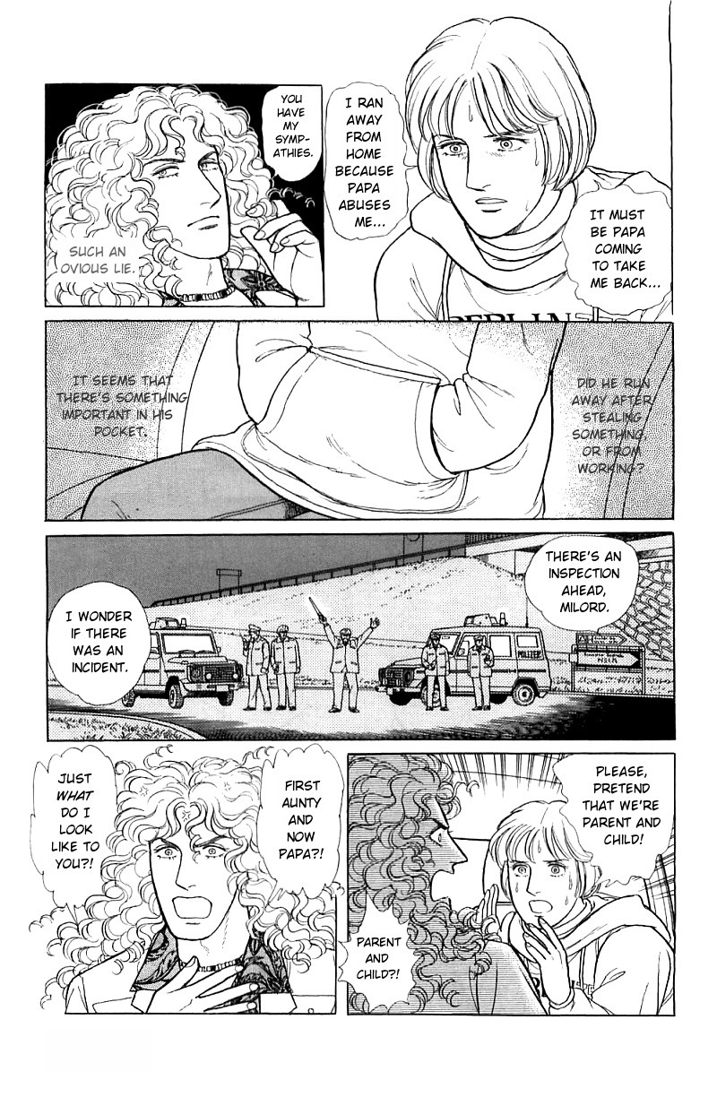 Eroica Yori Ai wo Komete Chapter 16.1 page 89 - Chapter 16.1: The Panda's Maze (1)