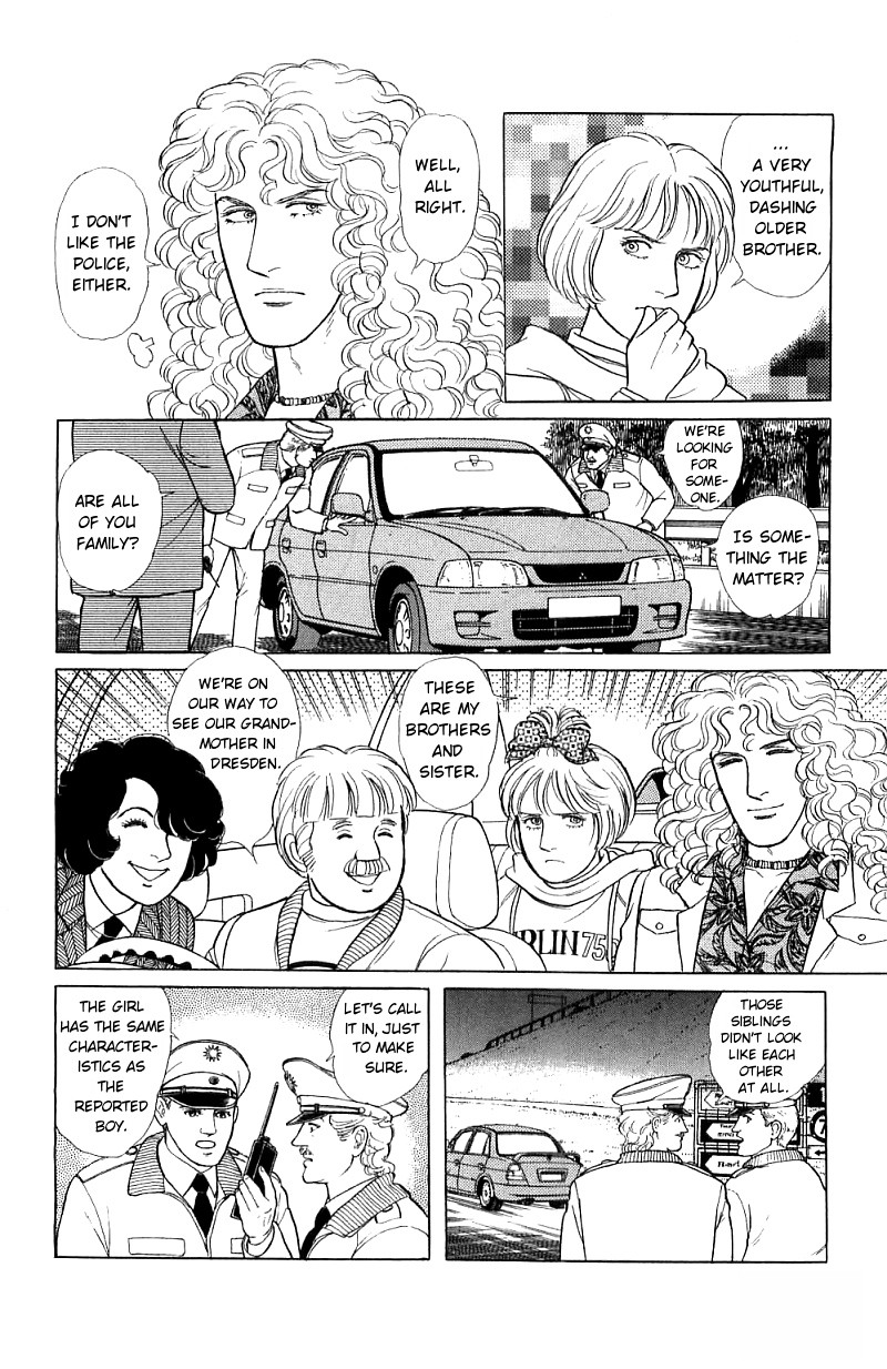 Eroica Yori Ai wo Komete Chapter 16.1 page 90 - Chapter 16.1: The Panda's Maze (1)