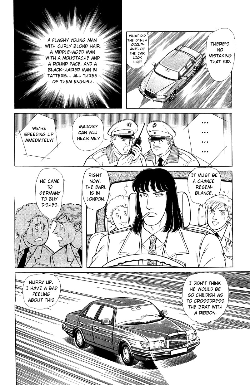 Eroica Yori Ai wo Komete Chapter 16.1 page 92 - Chapter 16.1: The Panda's Maze (1)