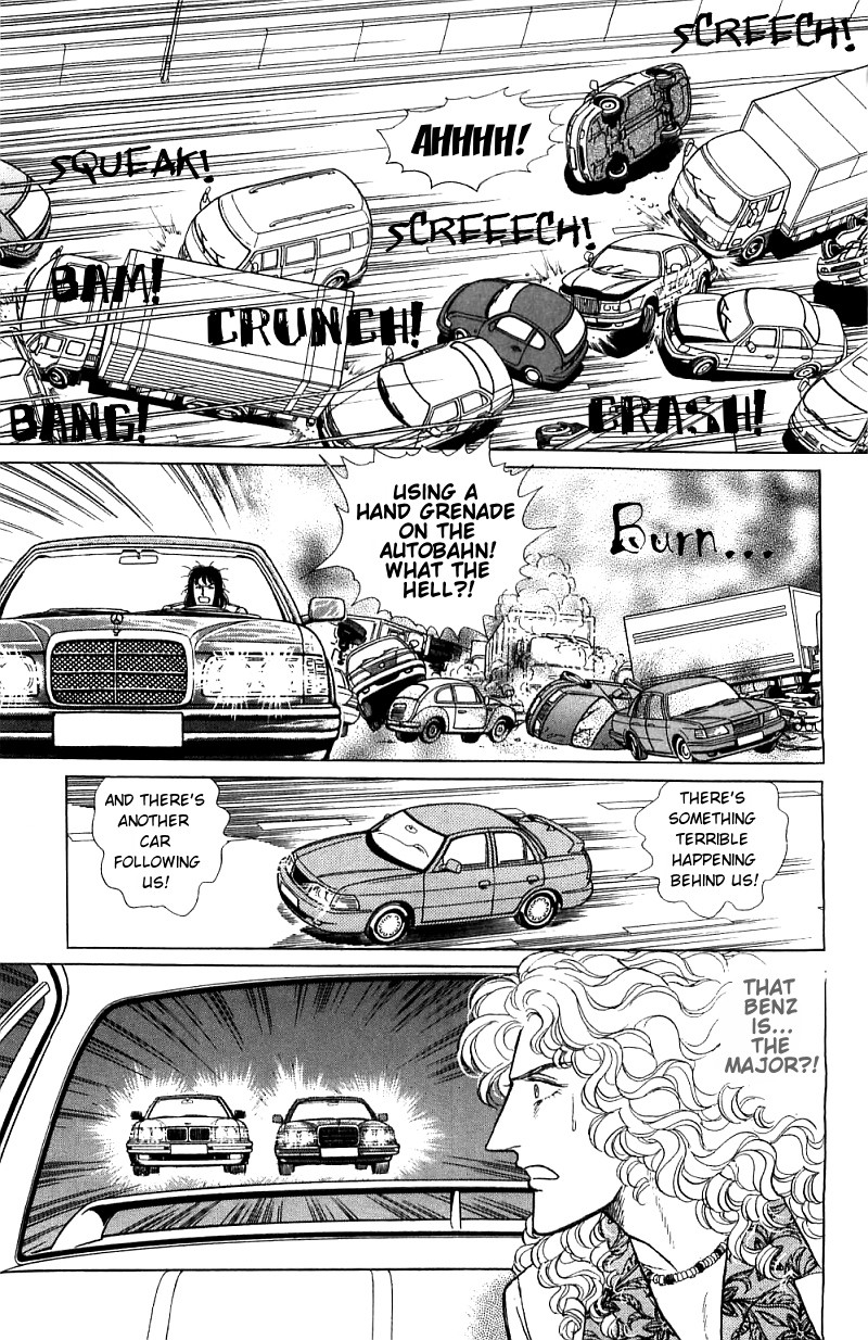 Eroica Yori Ai wo Komete Chapter 16.1 page 97 - Chapter 16.1: The Panda's Maze (1)