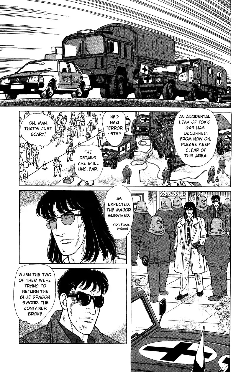Eroica Yori Ai wo Komete Chapter 16.2 page 124 - Chapter 16.2: The Panda's Maze (2)