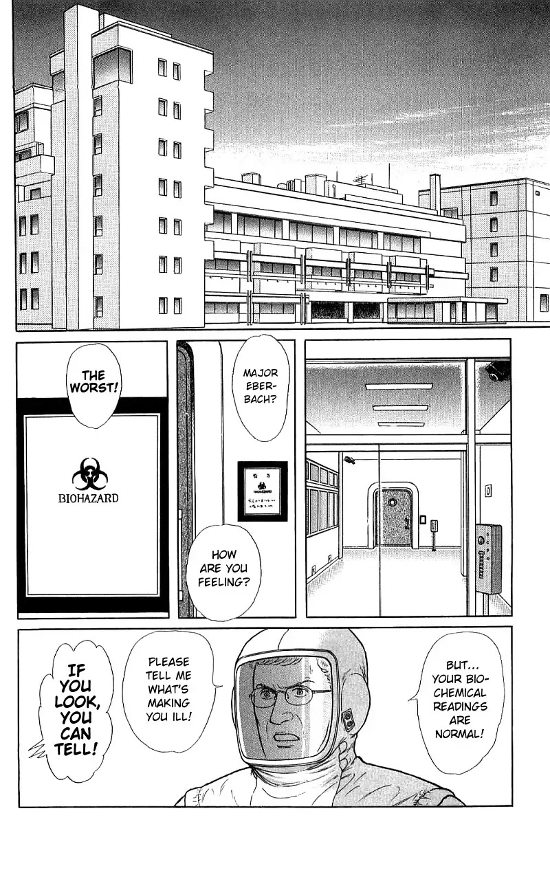 Eroica Yori Ai wo Komete Chapter 16.2 page 127 - Chapter 16.2: The Panda's Maze (2)