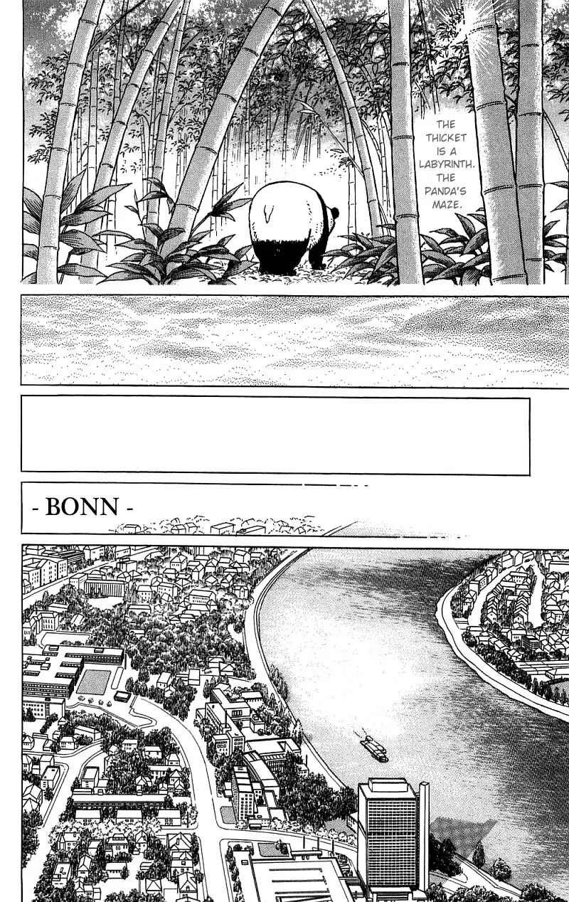 Eroica Yori Ai wo Komete Chapter 16.2 page 139 - Chapter 16.2: The Panda's Maze (2)