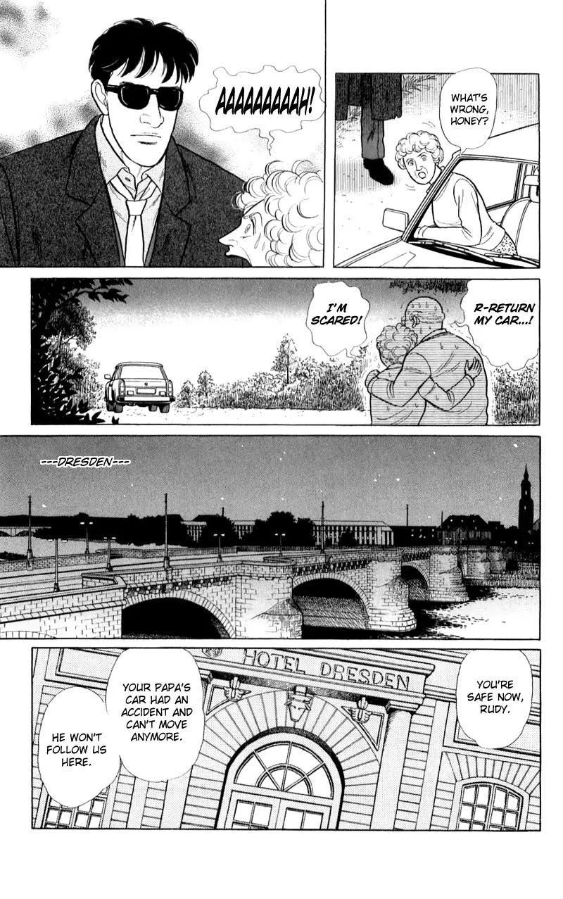 Eroica Yori Ai wo Komete Chapter 16.2 page 22 - Chapter 16.2: The Panda's Maze (2)