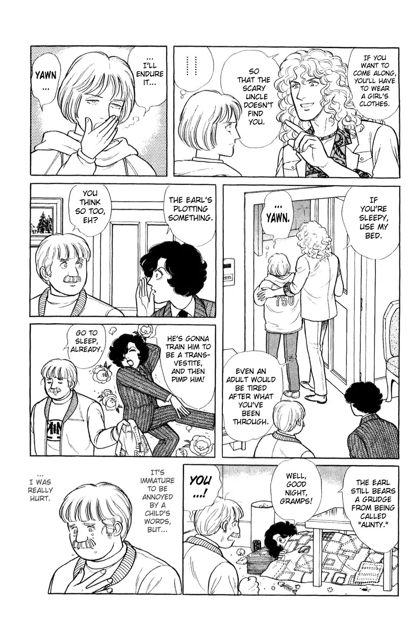 Eroica Yori Ai wo Komete Chapter 16.2 page 24 - Chapter 16.2: The Panda's Maze (2)