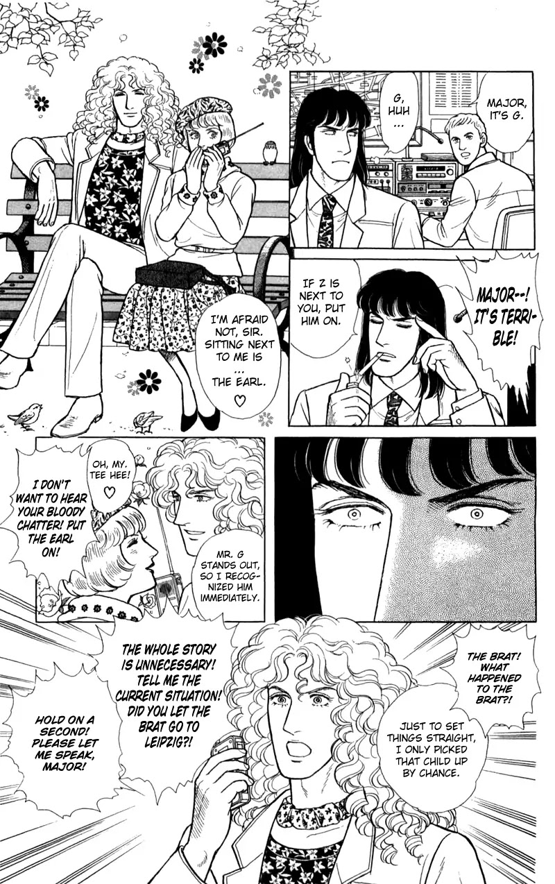 Eroica Yori Ai wo Komete Chapter 16.2 page 38 - Chapter 16.2: The Panda's Maze (2)