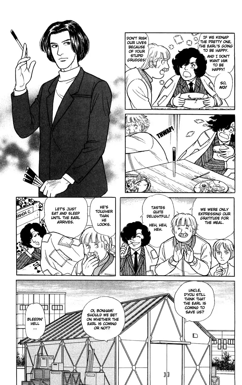 Eroica Yori Ai wo Komete Chapter 16.2 page 68 - Chapter 16.2: The Panda's Maze (2)